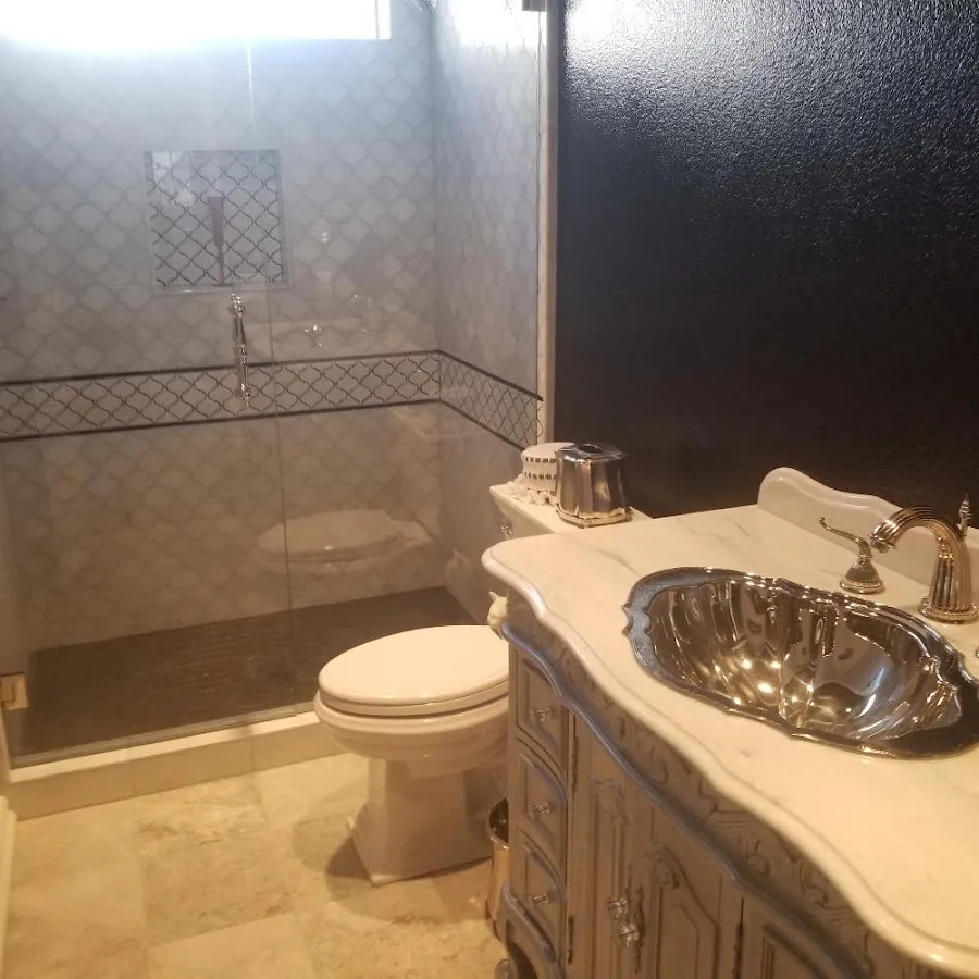 Professional plumbing work and bathroom remodeling in Northlake